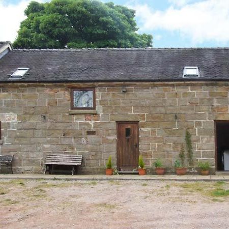 Horse Shoe Cottage Bradley in the Moors Buitenkant foto