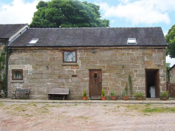 Horse Shoe Cottage Bradley in the Moors Buitenkant foto